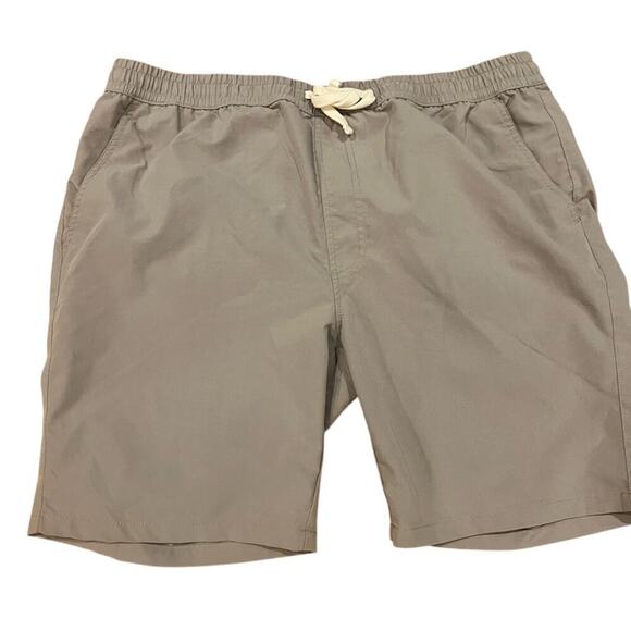 Johnny Cotton Mens Drawstring 8” shorts size XL - Picture 1 of 5